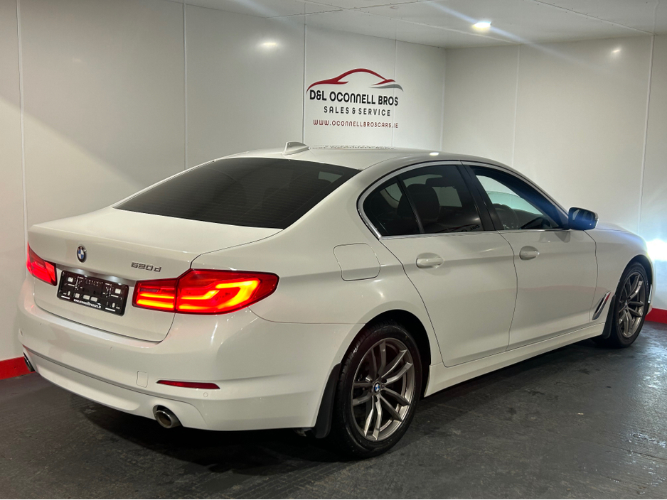 2019 BMW 5 Series D G30 SE 4DR AUTO €22,900