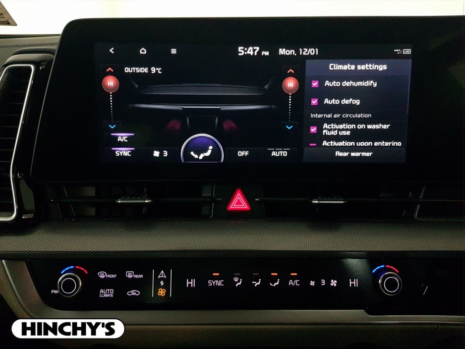 2023 Kia Sportage K4 Diesel MHEV