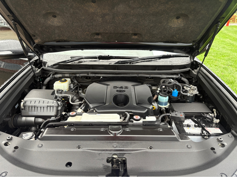 2022 Toyota Landcruiser 2.8 D4d SWB AUTO 2DR COMMERCIAL