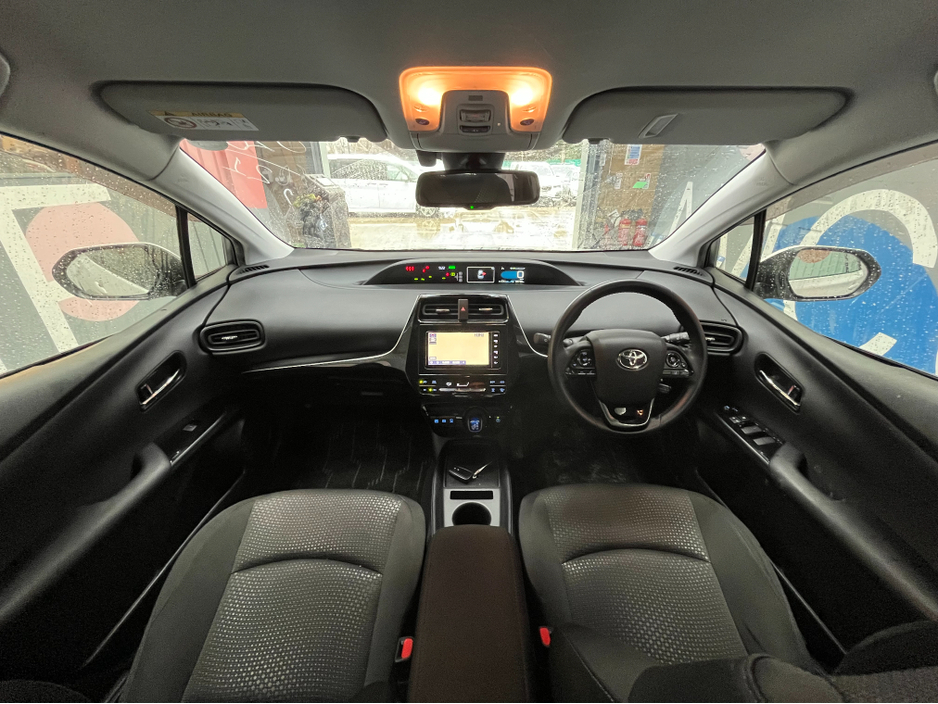 2021 Toyota Prius €20950 2021 TOYOTA PRIUS 1.8 AUTOMATIC / CRUISE CONTROL / 360° PARKING CAMERA AND MORE €20,950