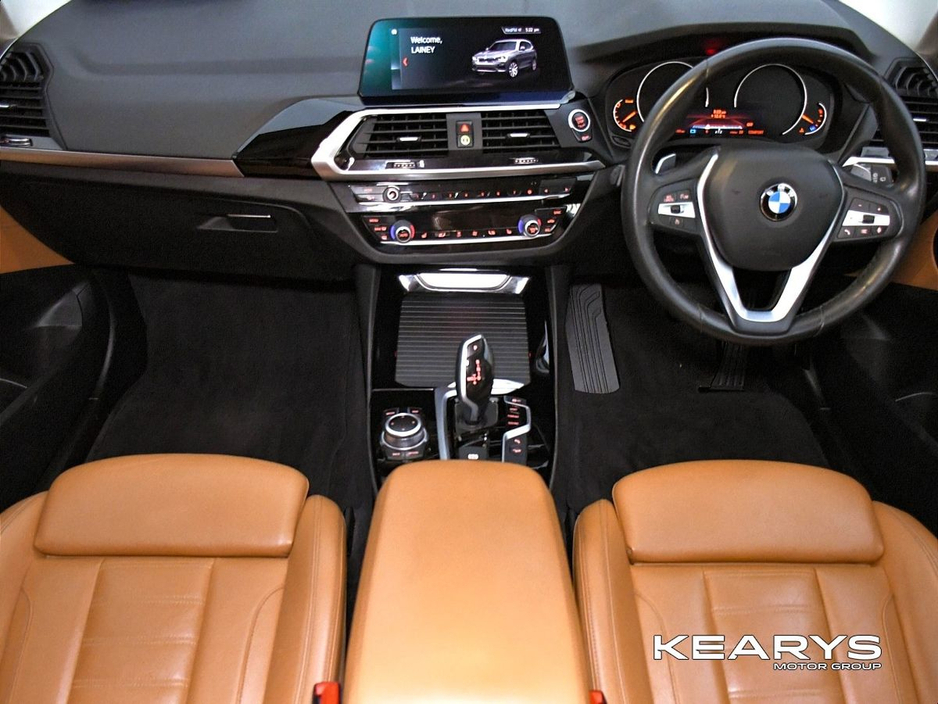 2020 BMW X3 - image 10