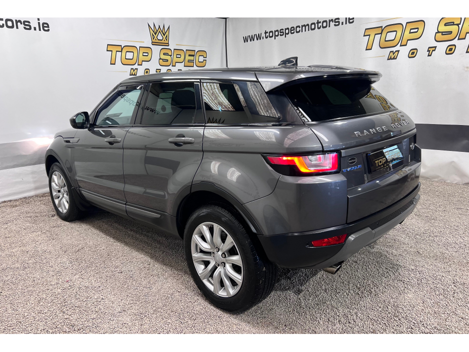 2017 Land Rover Range Rover Evoque 2.0 ED4 SE 2WD 150BHP 5DR €15,700