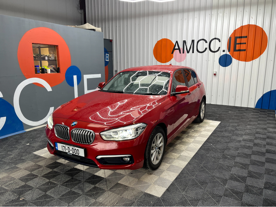 2017 BMW 1 Series - image 5