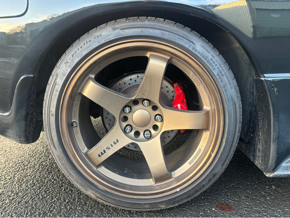 1990 Nissan Skyline 2.5 R32 2DR