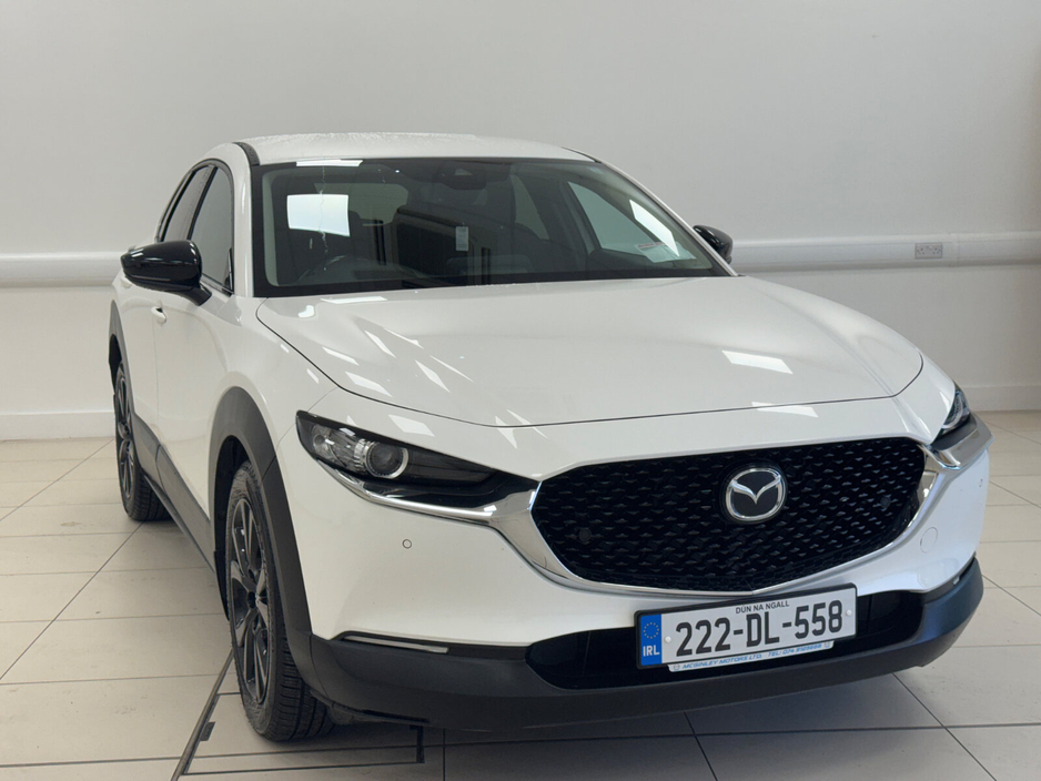 2022 Mazda CX-30 2.0P MHEV 122ps HOMURA €23,500