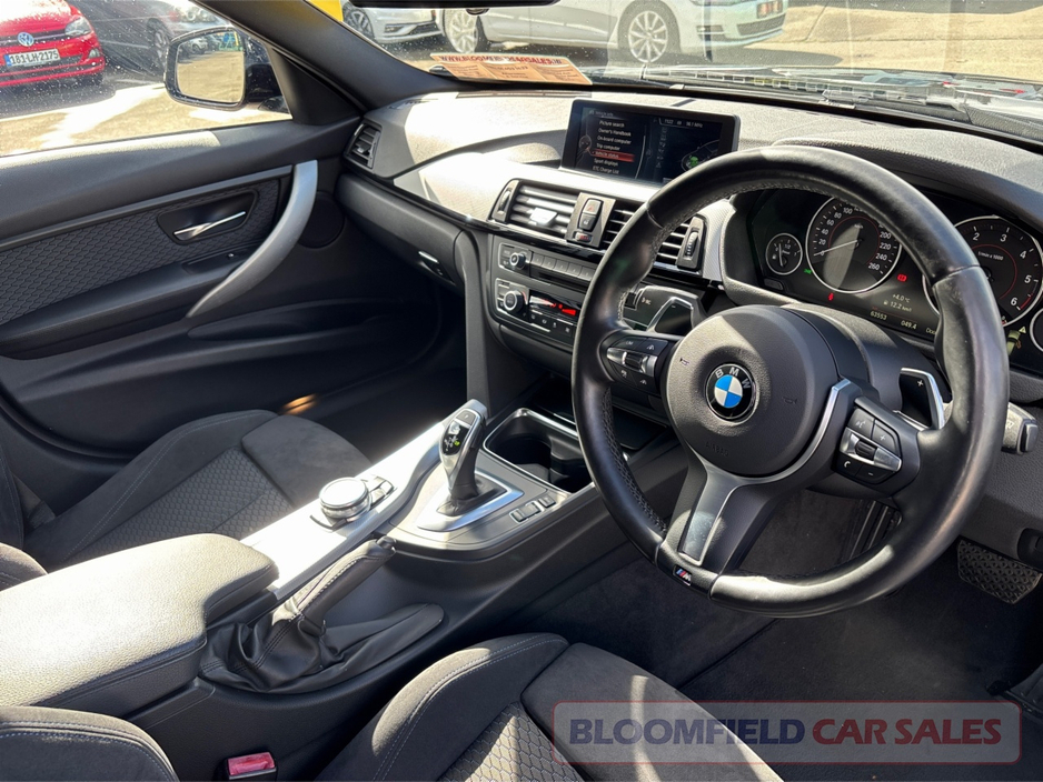 2015 BMW 3 Series - image 10
