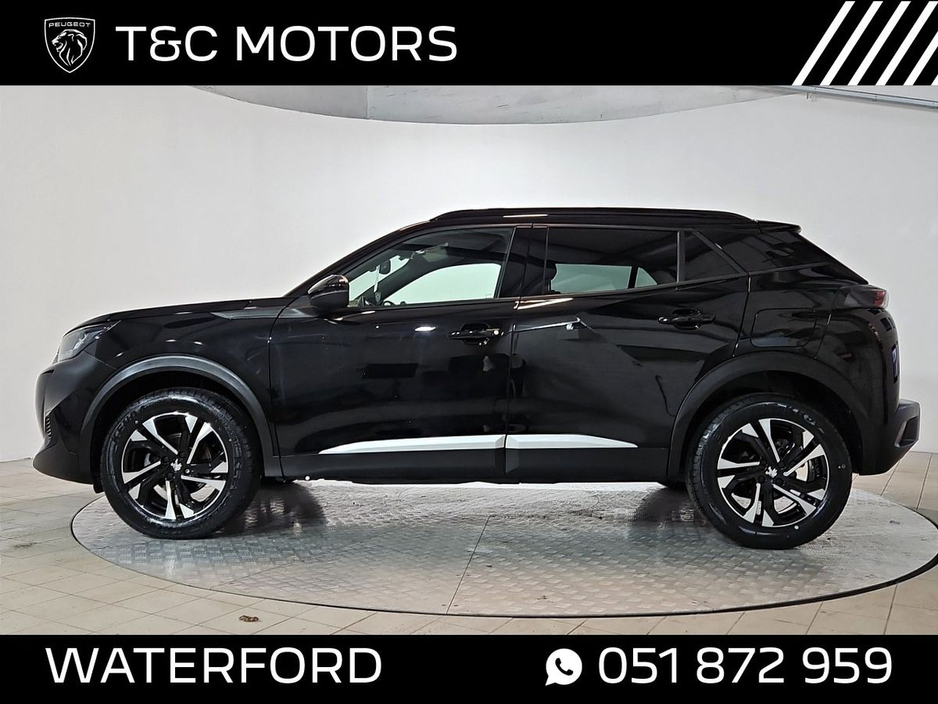 2023 Peugeot 2008 Automatic - Heated Seats - Reversing Camera & Sensors, 18" Diamond Cut Alloy Wheels, Cruise Control, Apple Car Play/Android Auto €27,995