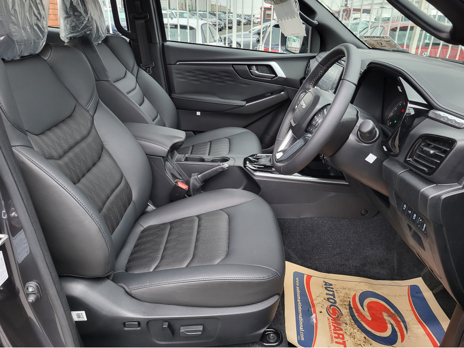 2026 Isuzu D-MAX (5yr 100k kms warranty) 1.9 Turbo Diesel Auto €54,999