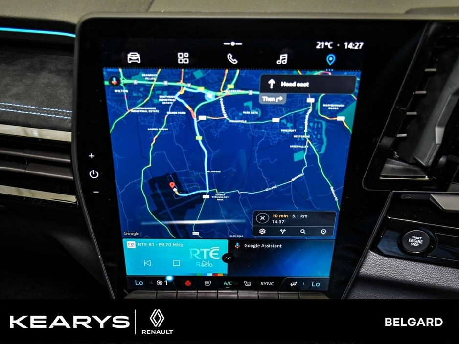 2025 Renault Austral - image 10