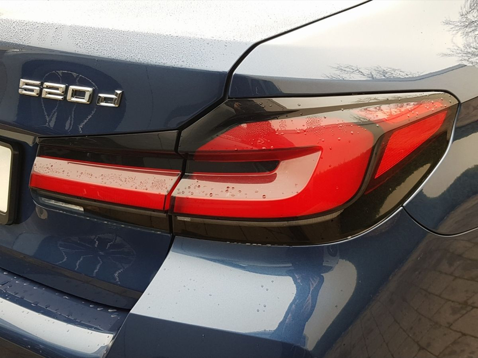 2023 BMW 5 Series 520d M Sport