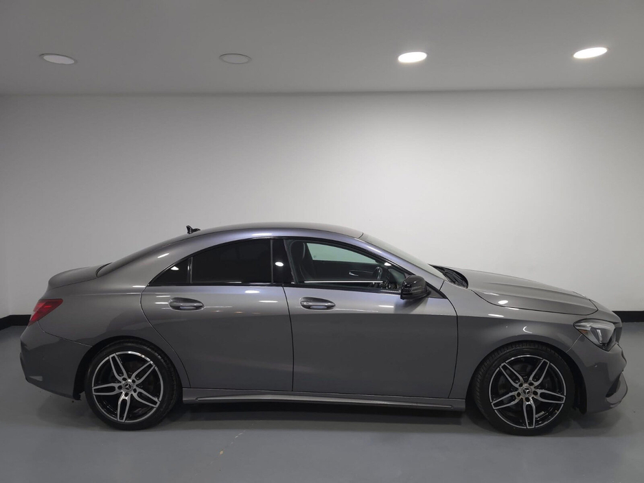 2018 Mercedes-Benz CLA Class  €24,950