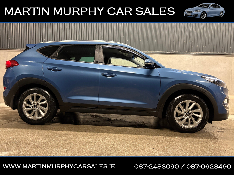 2016 Hyundai Tucson EXECUTIVE AUTO * LOW KMS * €15,950