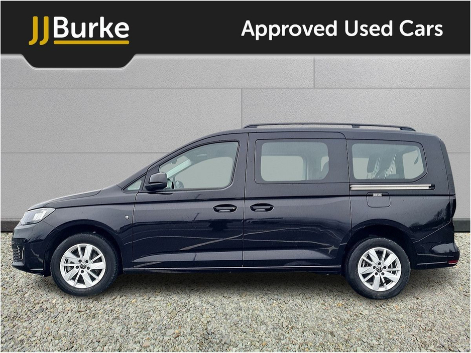 2025 Volkswagen Caddy CADDY LIFE TDI 122HP Disability Price €28,950