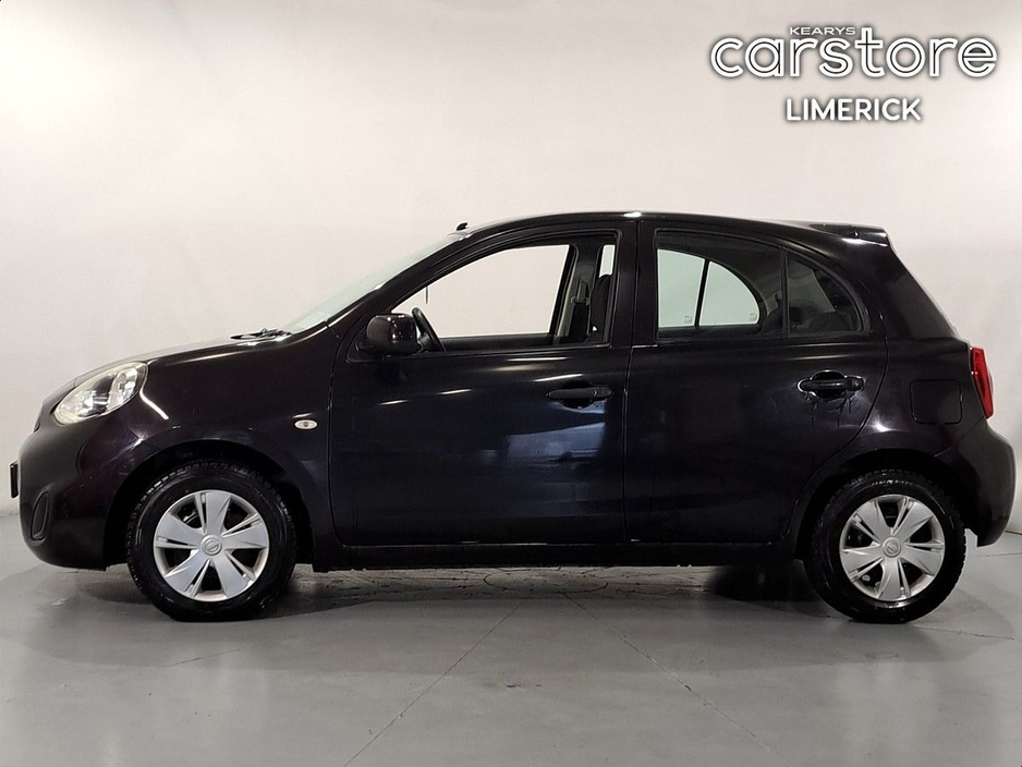 2018 Nissan March 1.2 PET AUTO €11,680