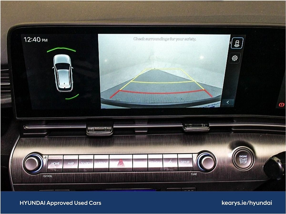 2025 Hyundai Kona Petrol Elegance €32,890