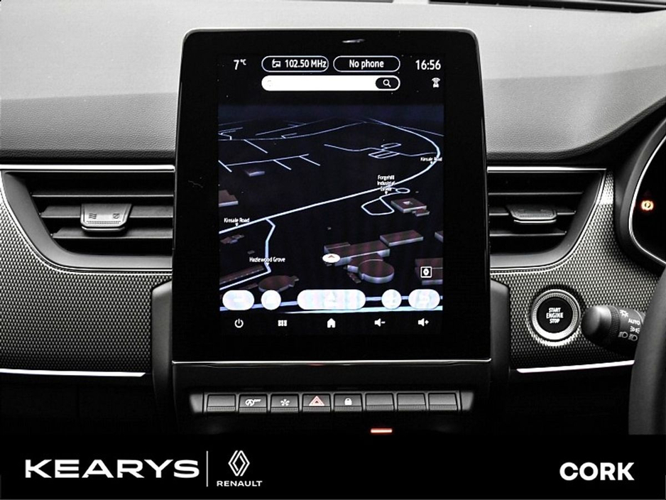 2025 Renault Arkana Techno TCe 140 Auto GSR2 €30,900