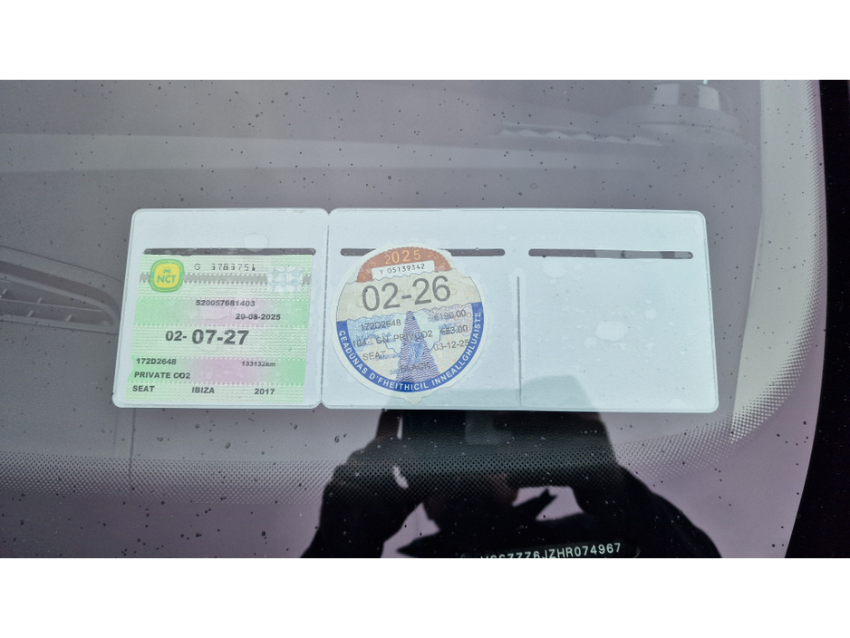 2017 SEAT Ibiza - image 9