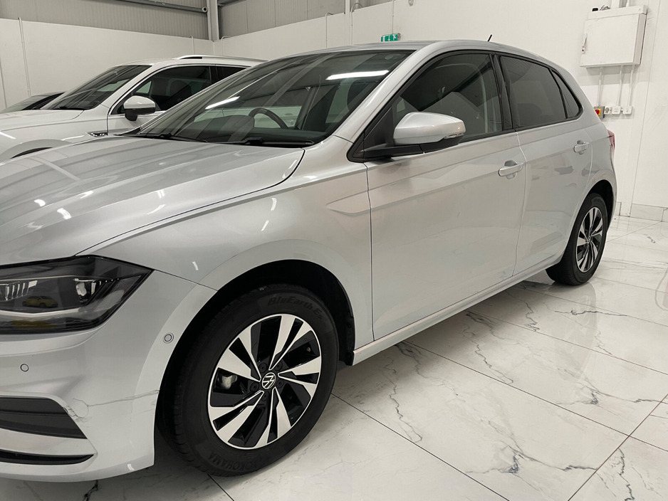 2021 Volkswagen Polo 1.0 TSI 95HP Comfortline DSG €16,995
