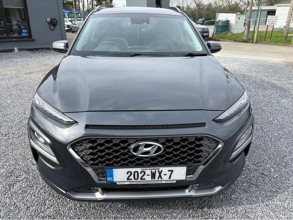2020 Hyundai Kona - image 2