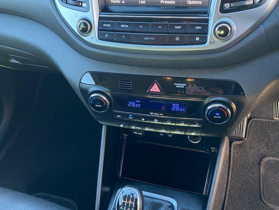 2016 Hyundai Tucson Sold cod sold Executive Spec Leather Sat Nav Reverse camera €14,900