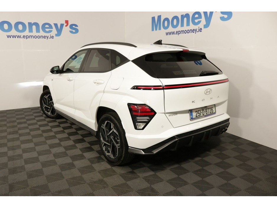 2025 Hyundai Kona - image 6