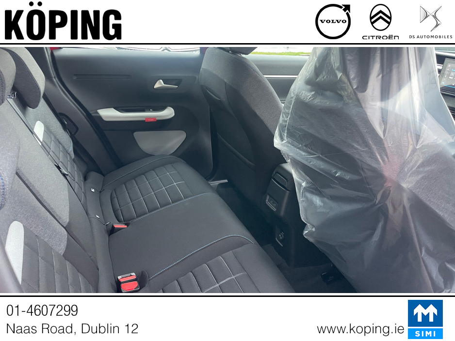 2025 Citroen C3 PLUS PURETECH 100 MHEV // ZERO MILEAGE €25,950