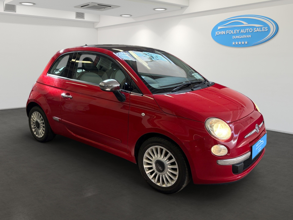 2012 Fiat 500 - image 9