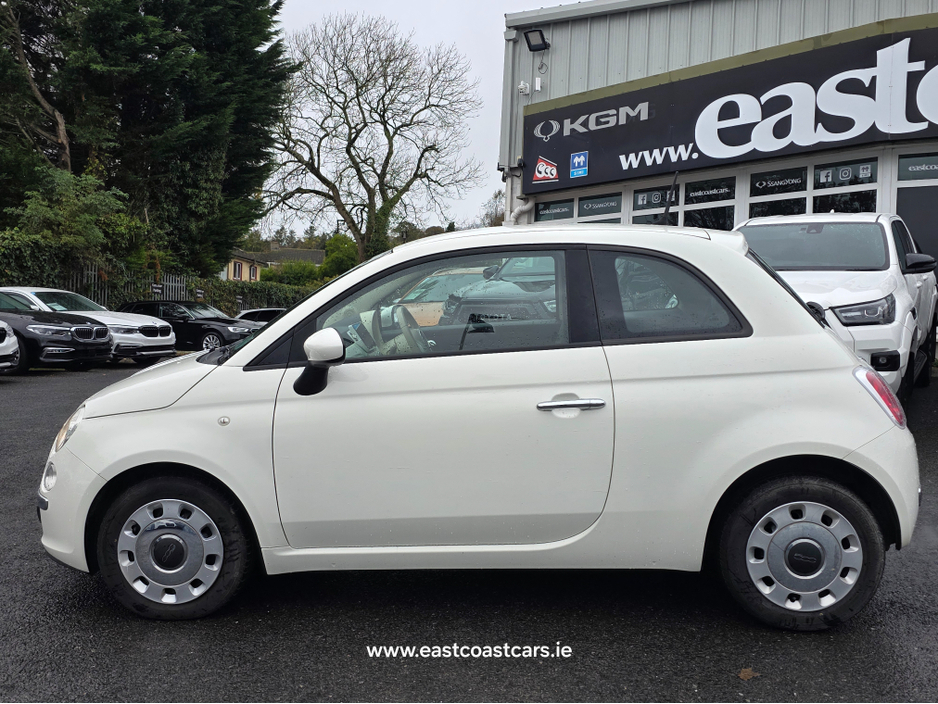 2015 Fiat 500 ( 152 REG 1.2 AUTOMATIC -  MULTI-FUNCTION STEERING WHEEL - €8,450