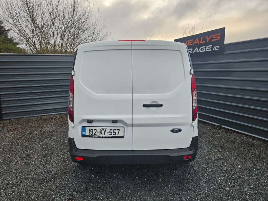 2019 Ford Transit Connect VAN LWB HP TRE TREND 1.5 3 €8,995