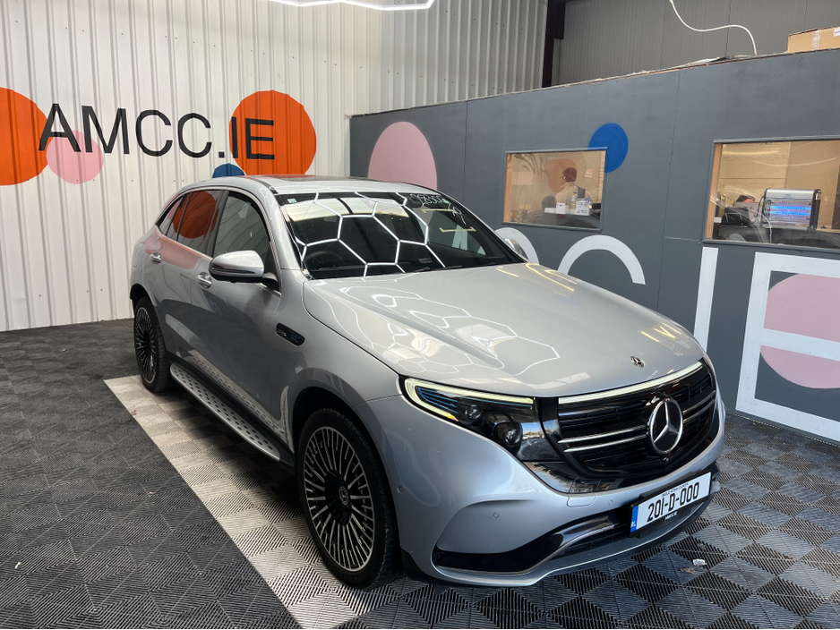 2020 Mercedes-Benz EQC for sale in , Ireland