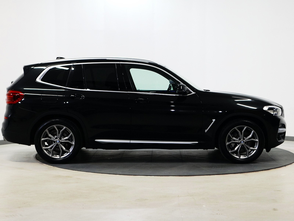 2021 BMW X3 *40* XDRIVE30E XLINE AUTO €31,800