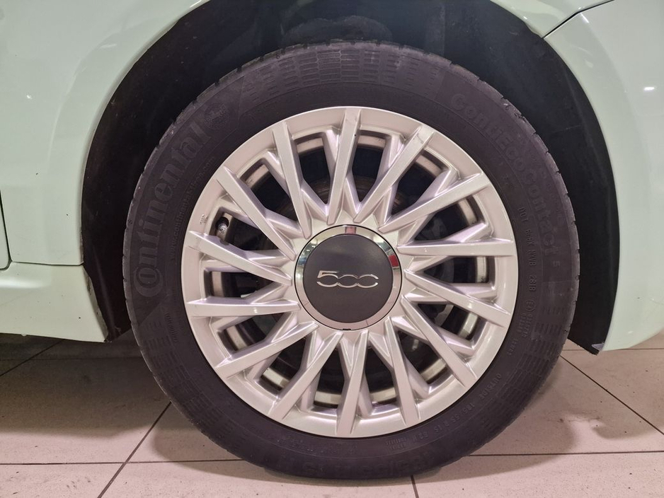 2018 Fiat 500 1.2 Lounge 3DR €11,950