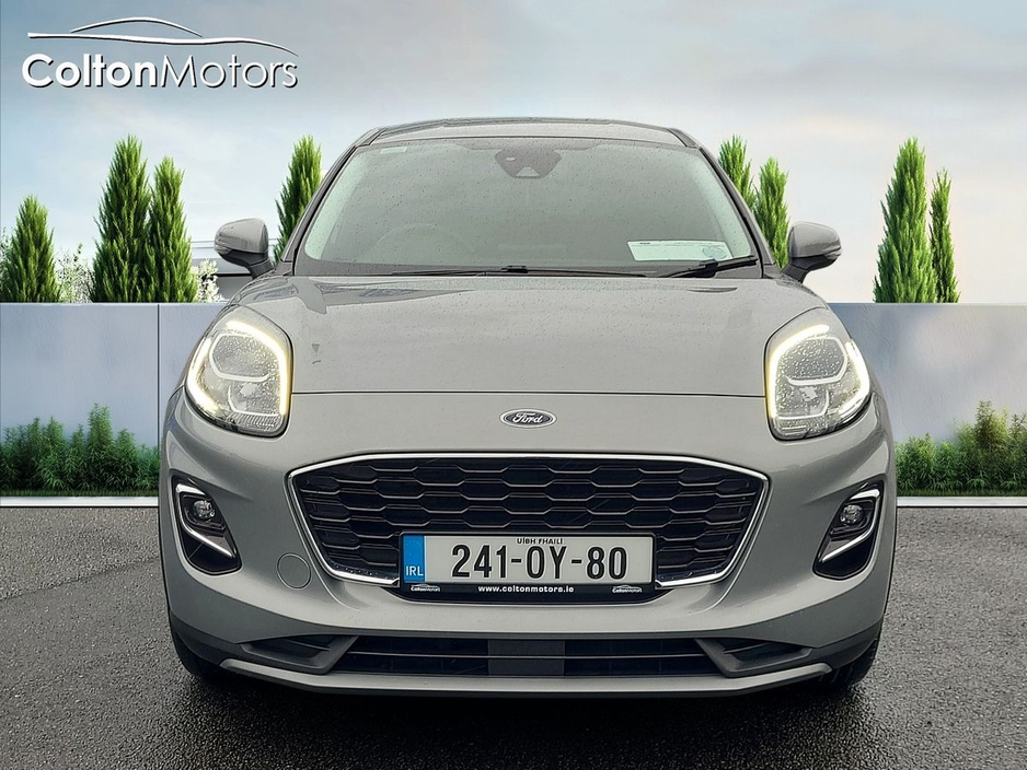 2024 Ford Puma - image 4