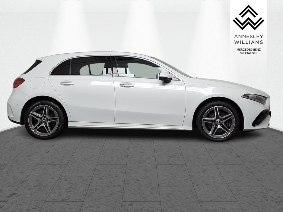 2024 Mercedes-Benz A Class A250e AMG Line Executive €39,950