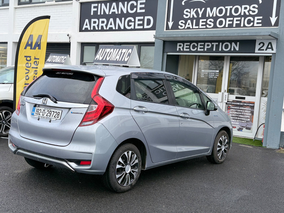 2019 Honda Fit  €12,990