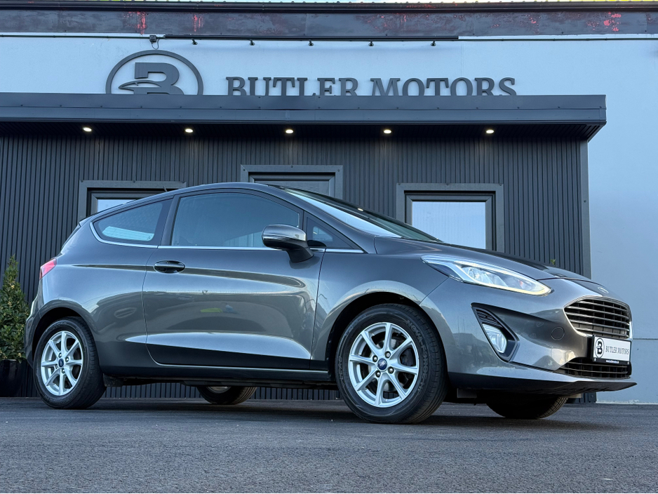 2018 Ford Fiesta - image 13