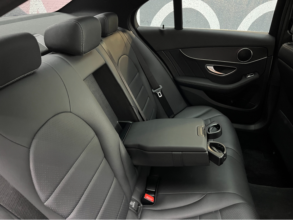 2021 Mercedes-Benz C Class - image 17