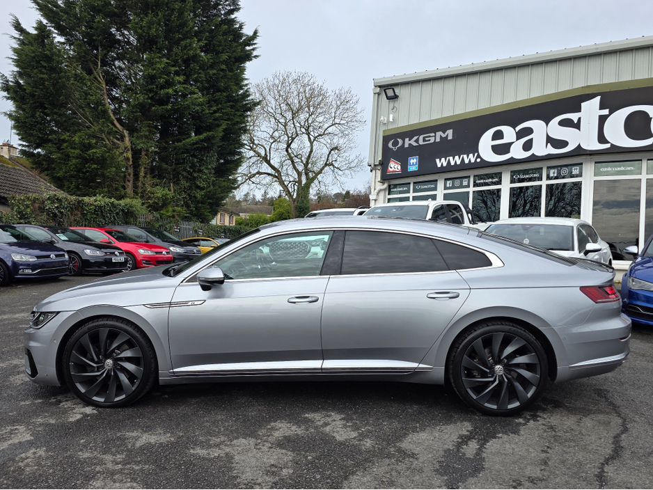 2017 Volkswagen Arteon - image 19