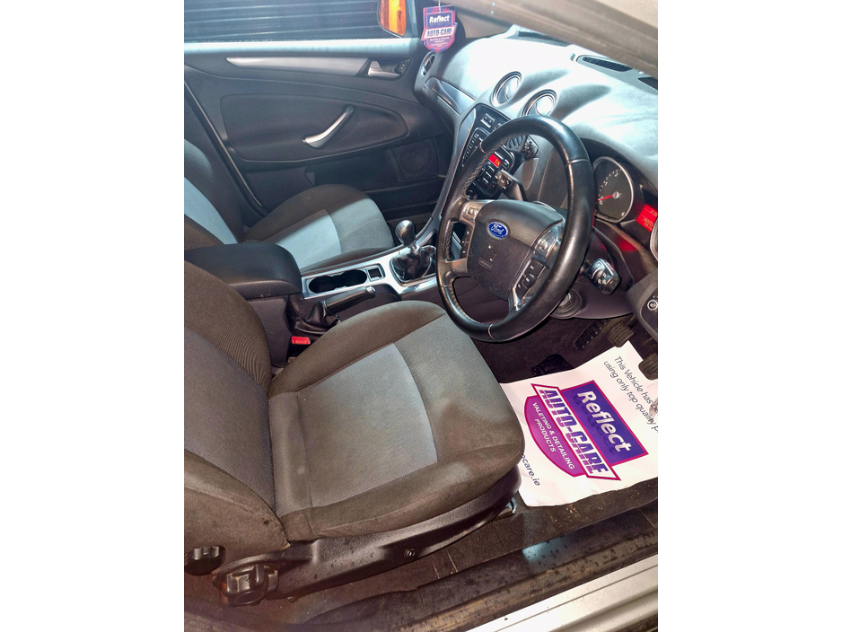 2012 Ford Mondeo STYLE 1.6 TDCI 115PS 5DR €2,250