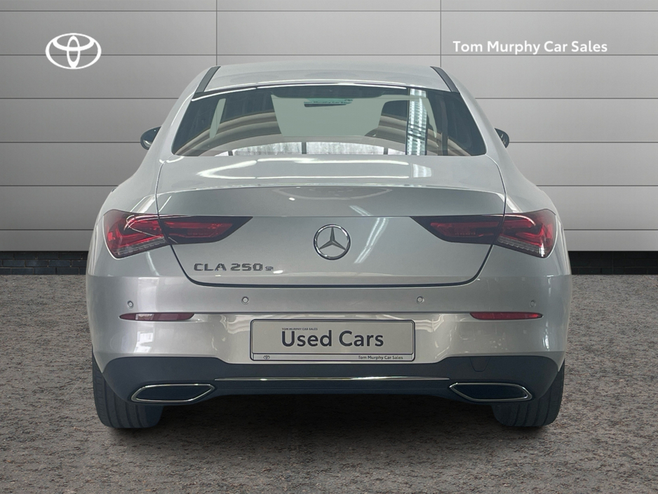 2022 Mercedes-Benz CLA Class - image 4