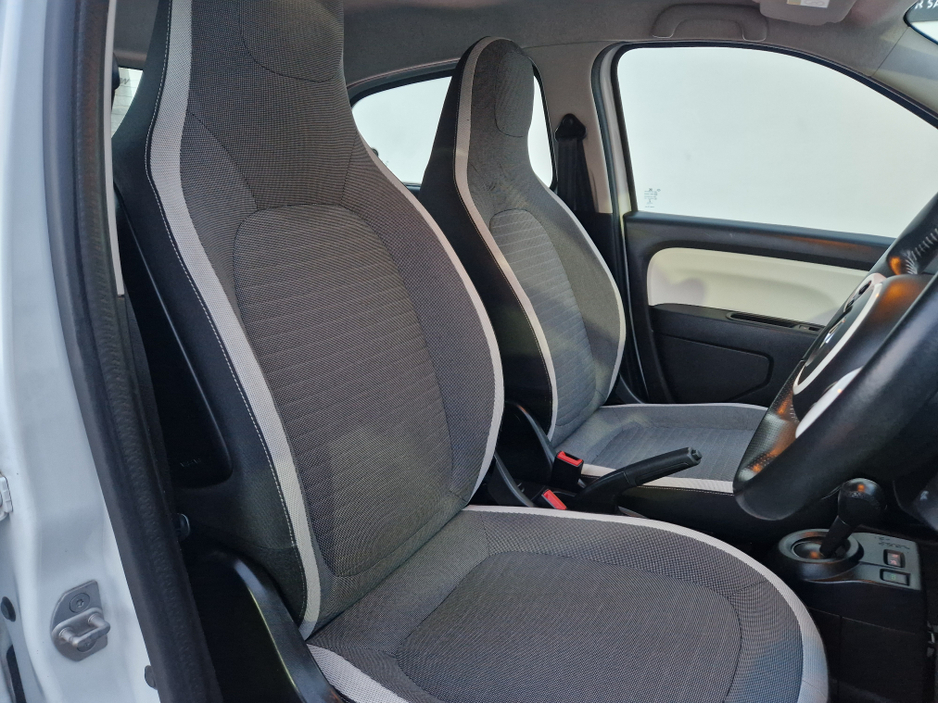 2018 Renault Twingo DYNAMIQUE 900cc PETROL AUTOMATIC 5DR