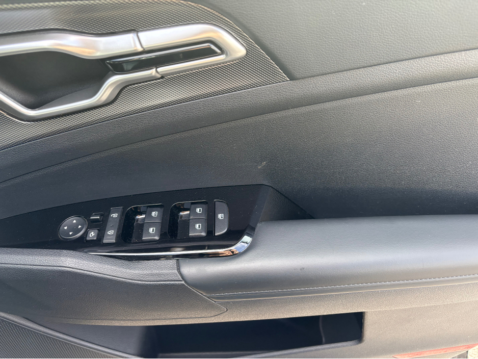 2024 Kia Sportage K3 SEM 5DR €36,500