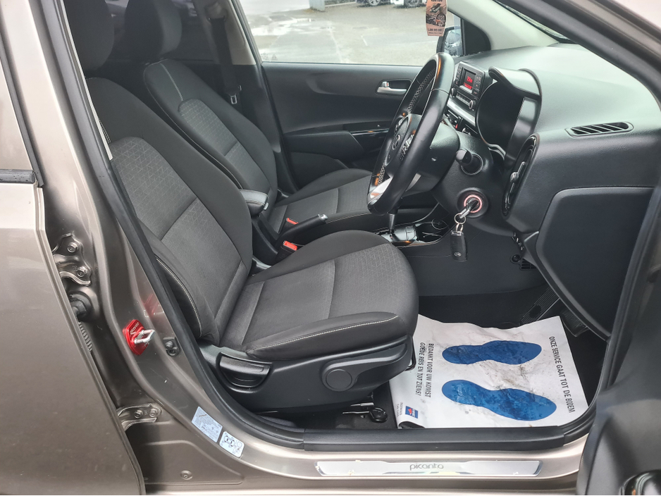 2017 Kia Picanto 1.25 EX 5DR AUTO €9,950