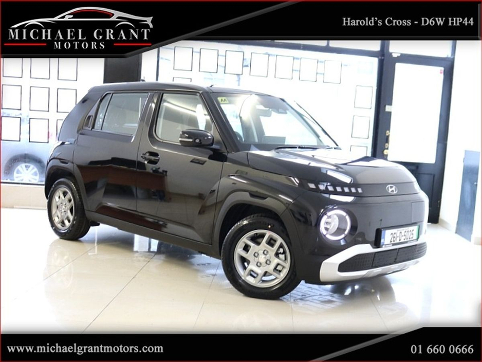 2026 Hyundai Inster 2026 Signature 42 kW ONLY 60KM / HIGH SPEC €20,450