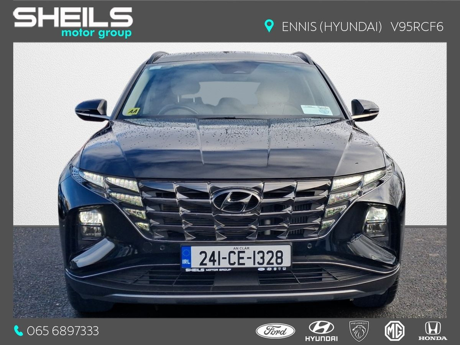 2024 Hyundai Tucson 2WD Executive Plus €38,950