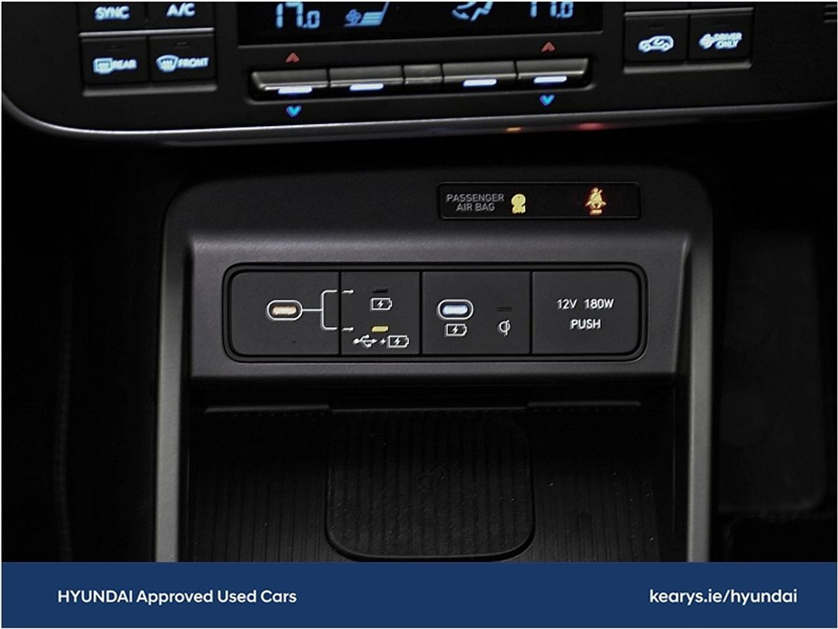 2026 Hyundai Kona Electric Platinum 65kWh