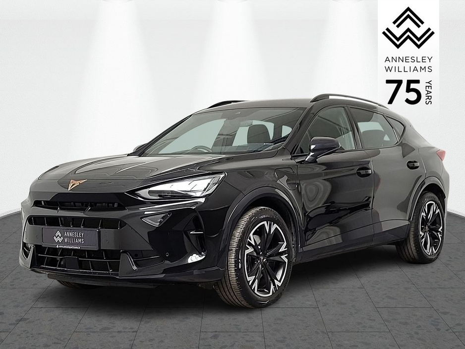 2025 Cupra Formentor - image 3