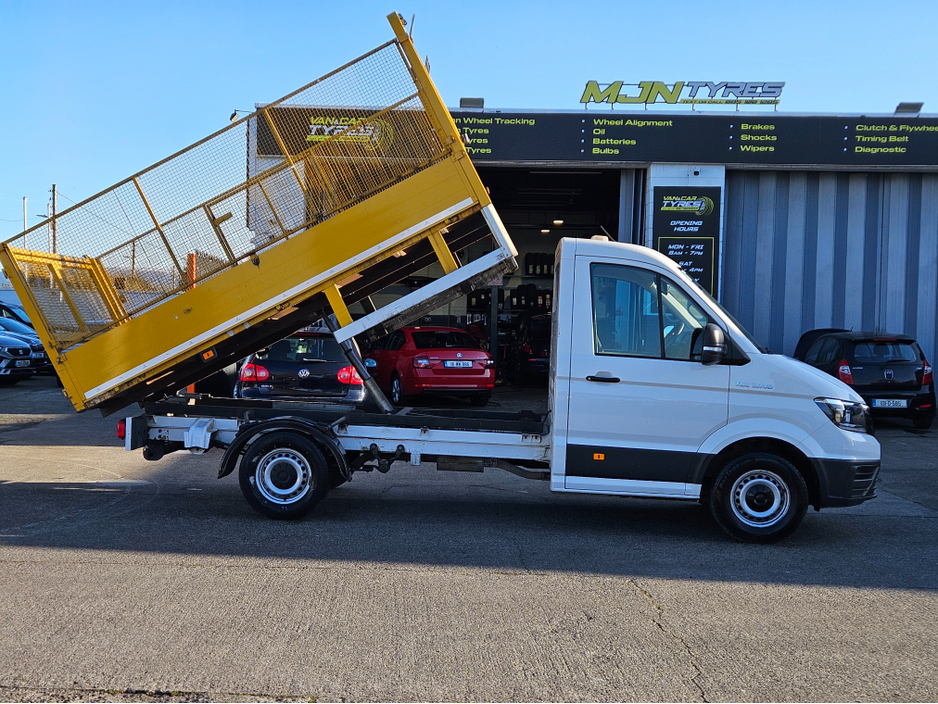 2021 MAN TGE - image 7