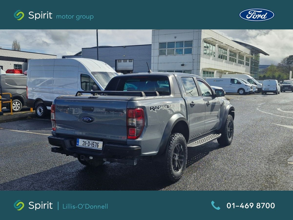 2021 Ford Ranger - image 12