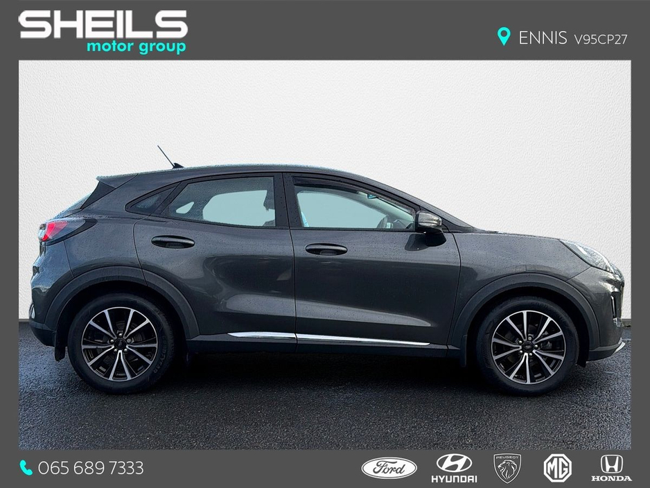 2024 Ford Puma - image 10